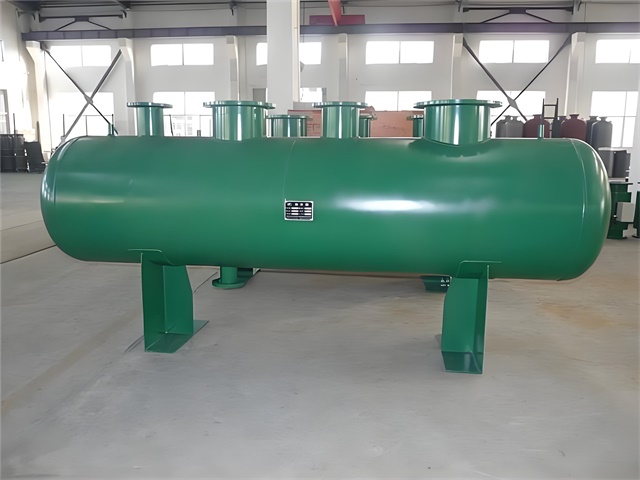 隆林分集水器的流速